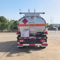 Tank trucks