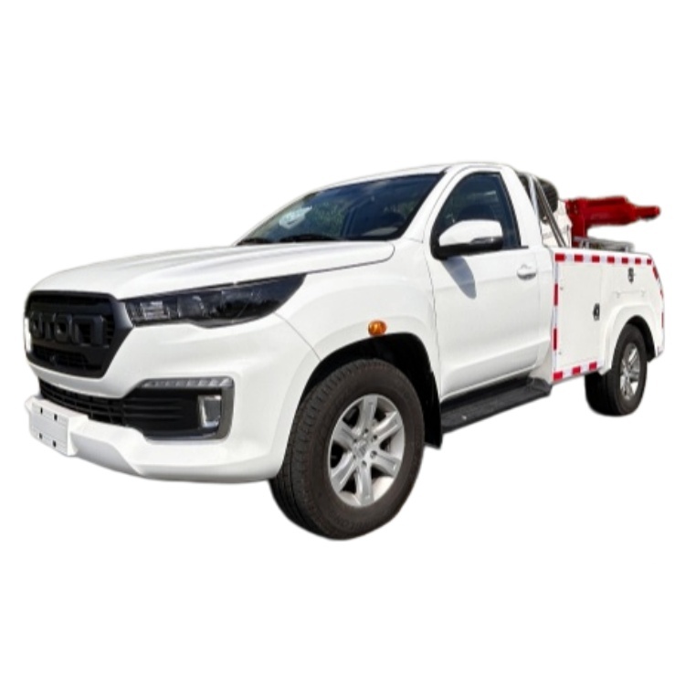 wrecker truck