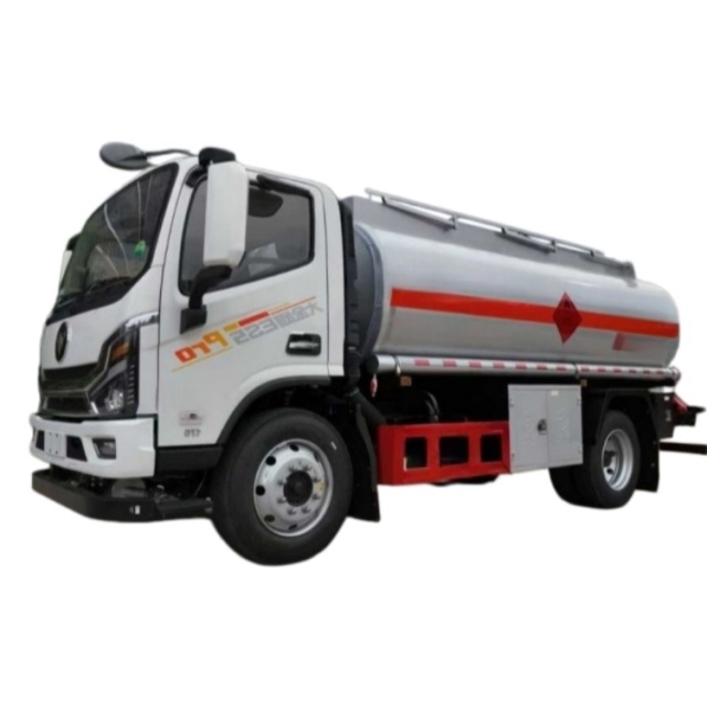 Foton 10000L  Fuel Tank Truck | Mobile Refueler for Mining & Construction