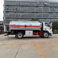Foton 10000L  Fuel Tank Truck | Mobile Refueler for Mining & Construction