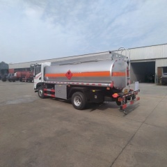DFL Huashen DV3 10000L Mobile Refueling Truck / Oil Tanker