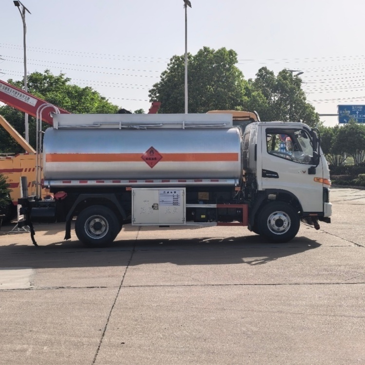 Tank trucks