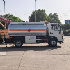 Tank trucks