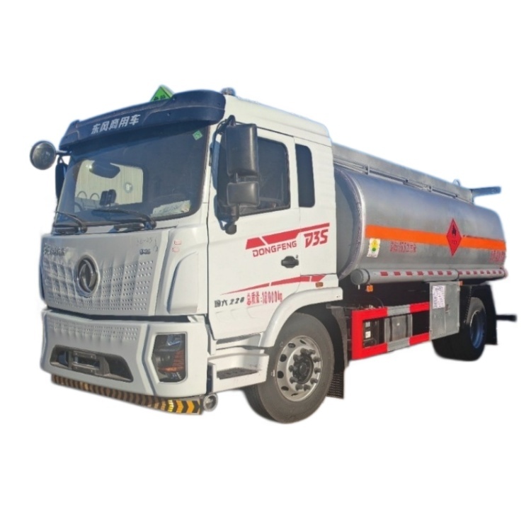 DFL D3S National VI Yuchai 220 HP 15500L  Refueling Truck