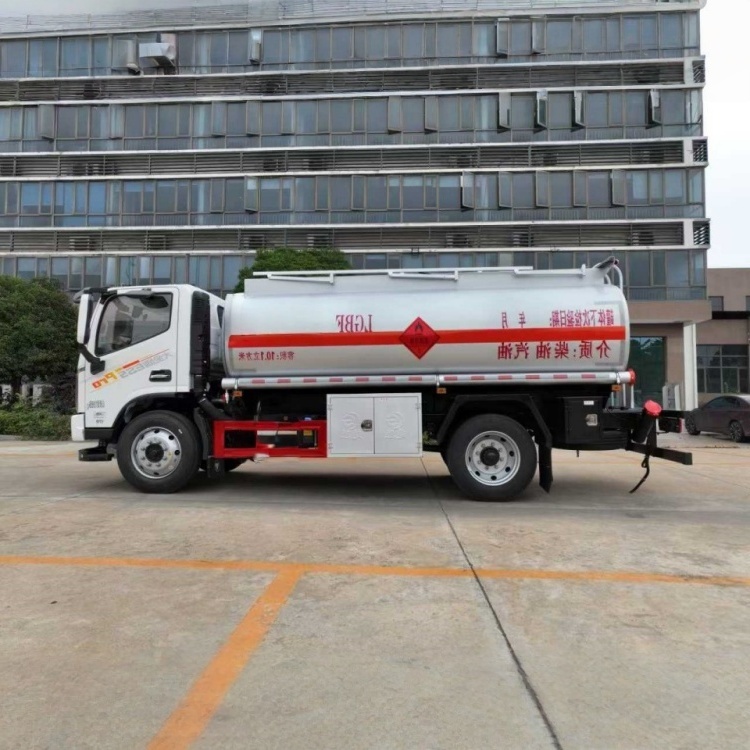 Foton 10000L  Fuel Tank Truck | Mobile Refueler for Mining & Construction