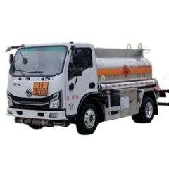 DFL Huashen V3 3000L Mobile Fuel Dispensing Truck (Blue Light Truck)