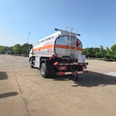 Tank trucks