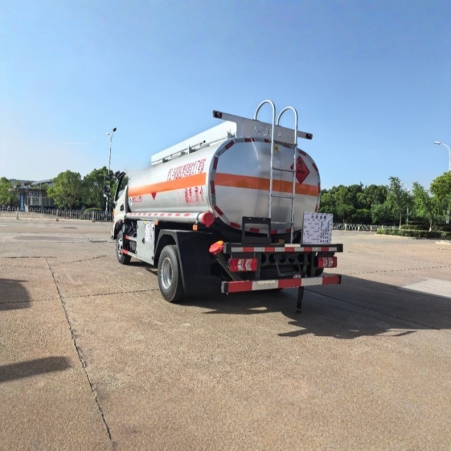 Tank trucks