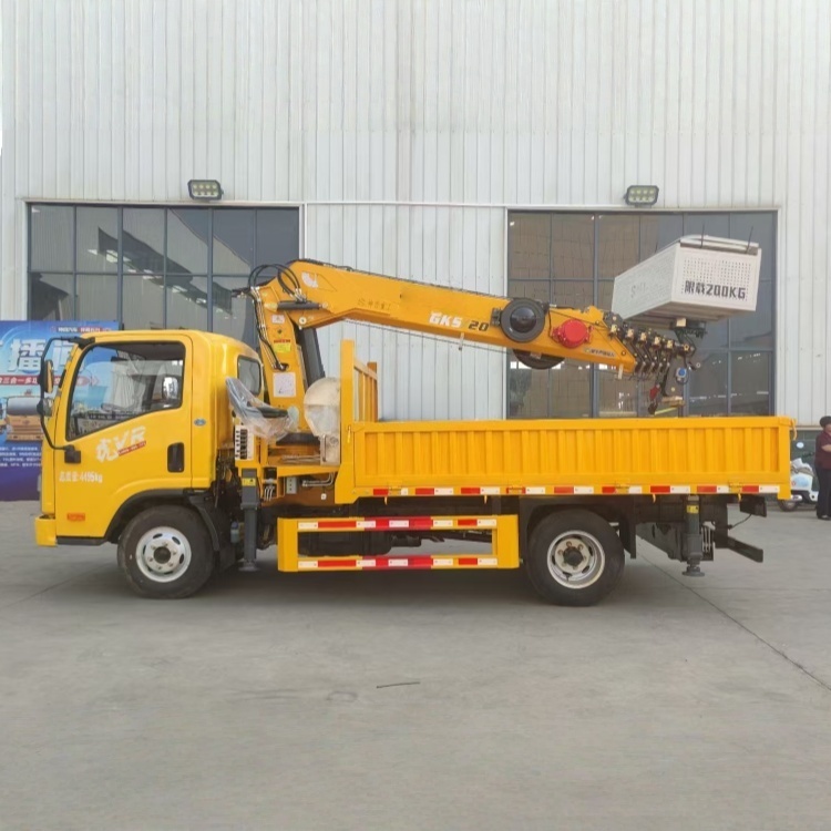 FAW  Hu VR Blue License Three-in-One Multifunctional Aerial Work Vehicle
