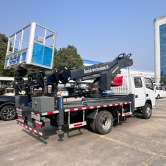 JMC 16-meter Double-row Aerial Work Vehicle with 3360mm Wheelbase