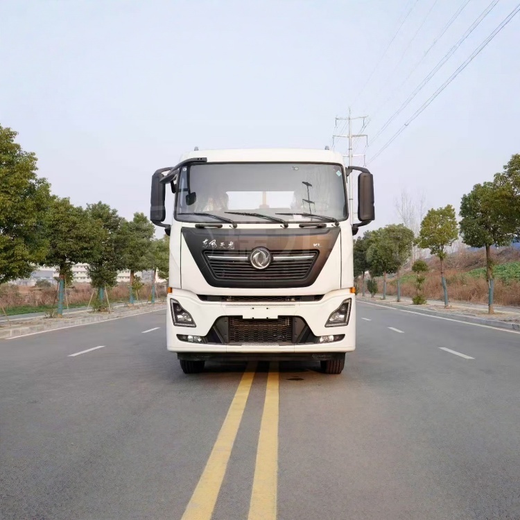 DFL  Tianlong Detachable Container (Hook Arm) Garbage Truck