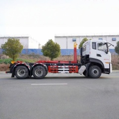 DFL  Tianlong Detachable Container (Hook Arm) Garbage Truck