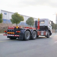 DFL  Tianlong Detachable Container (Hook Arm) Garbage Truck