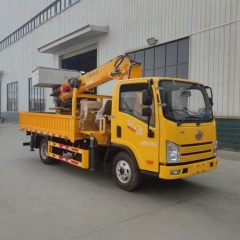 FAW  Hu VR Blue License Three-in-One Multifunctional Aerial Work Vehicle