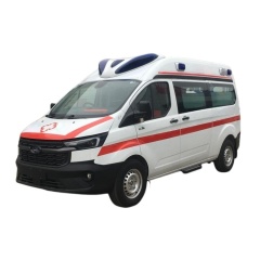 Fute V362 China 6 Diesel Transfer Ambulance