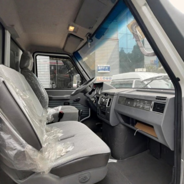 Fute V362 China 6 Diesel Transfer Ambulance
