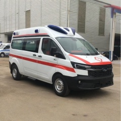 Fute V362 China 6 Diesel Transfer Ambulance