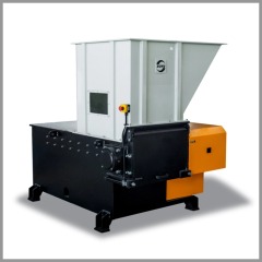 Шредер одновальный SR600