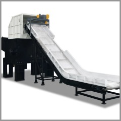 Измельчитель металла，шредер для алюминия