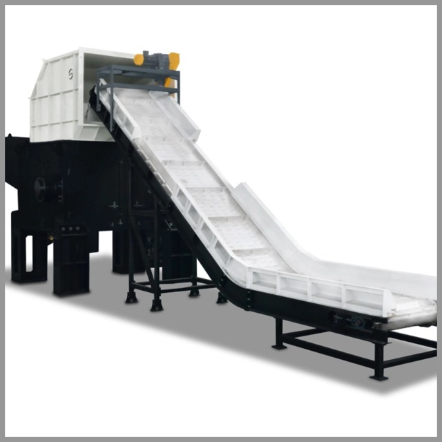 Измельчитель металла，шредер для алюминия