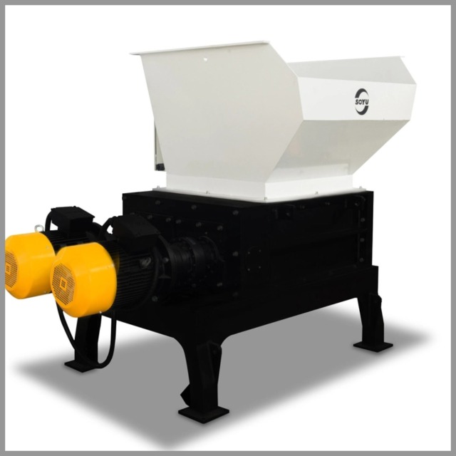 Четырехвальные шредеры FS6650