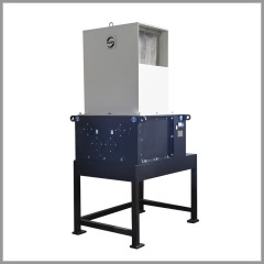 Четырехвальные шредеры FS6650