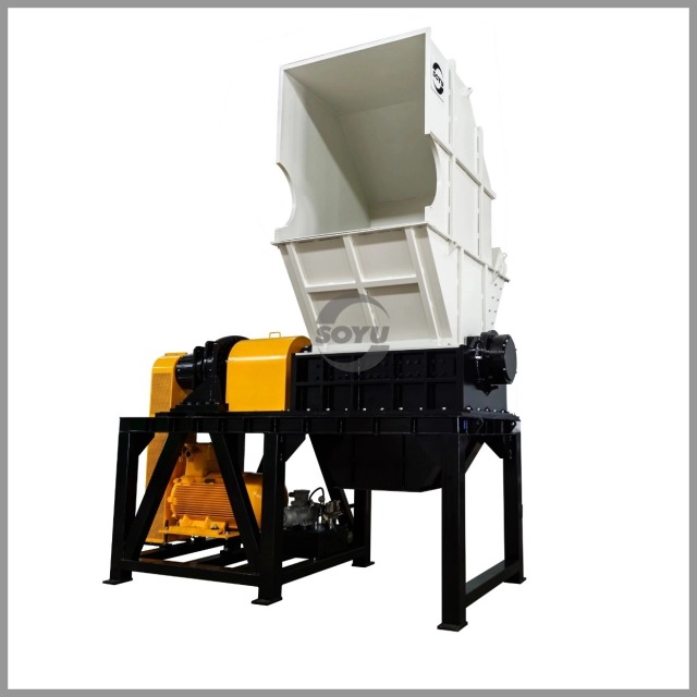 Шредер двухвальный SYU1940