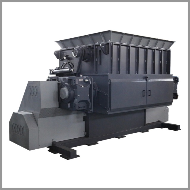 Серия SRB Шредер одновальный