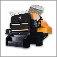 Серия SRD Шредер одновальный