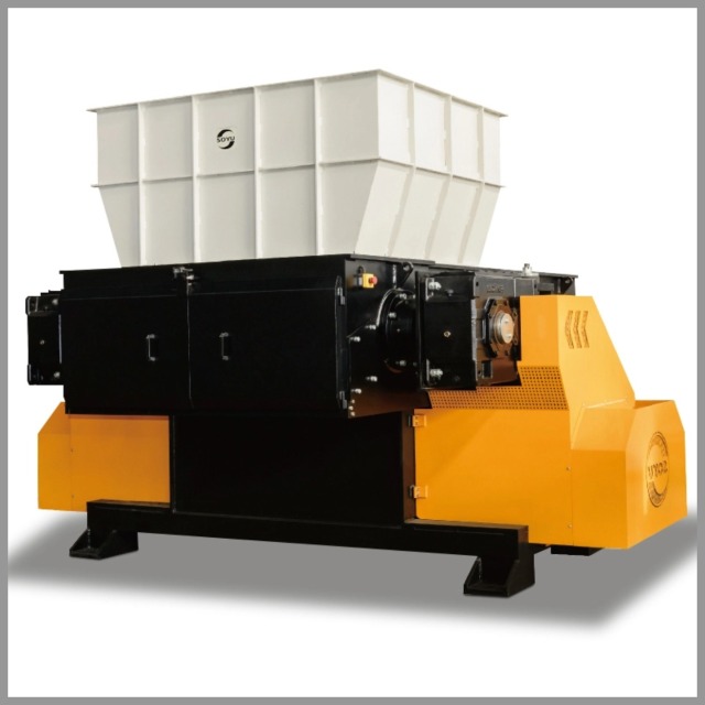 Шредер одновальный SR2100