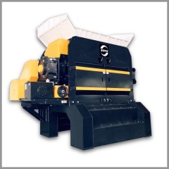 Серия SRD Шредер одновальный