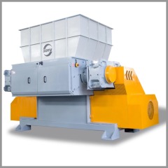 Шредер одновальный SR2100