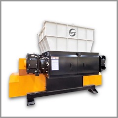 Шредер одновальный SR2100