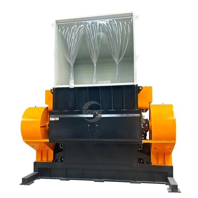 Серия SRB Шредер одновальный