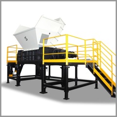 Шредер двухвальный SYU3380