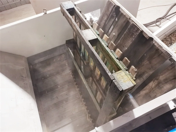 Шредер для дерева,