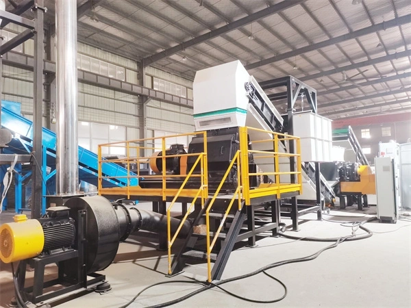 Шредер для дерева,