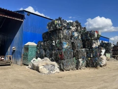 Шредер для мусора промышленный,RDF топливо производство