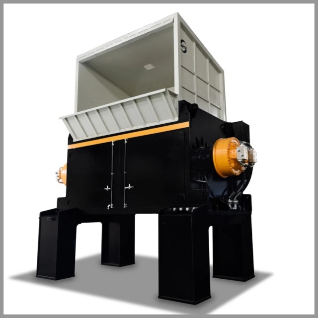 Линия извлечения металлов,Измельчитель металла