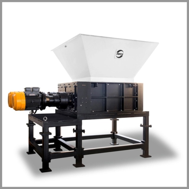 Четырехвальные шредеры FS8080