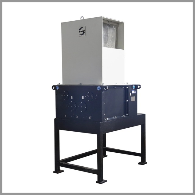 Четырехвальные шредеры FS10080