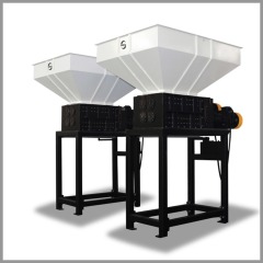 Четырехвальные шредеры FS160160