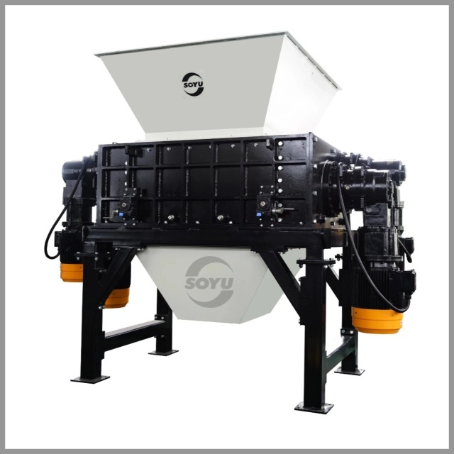 Четырехвальные шредеры FS180180