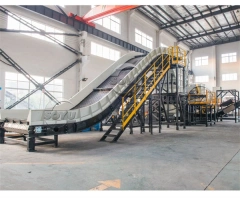 Линия извлечения металлов,Измельчитель металла