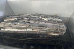 Линия извлечения металлов,Измельчитель металла