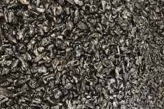 Масляный фильтр дробления и промывки и рециркуляции машина