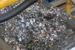 Завод по переработке аккумуляторных батарей на пенсии