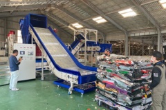 Завод по переработке аккумуляторных батарей на пенсии