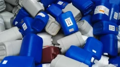 Линия по переработке бутылок HDPE