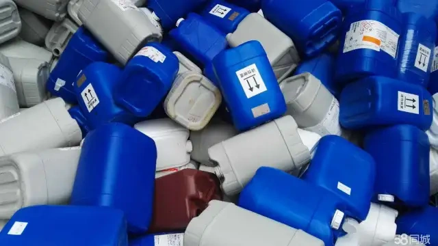 Линия по переработке бутылок HDPE